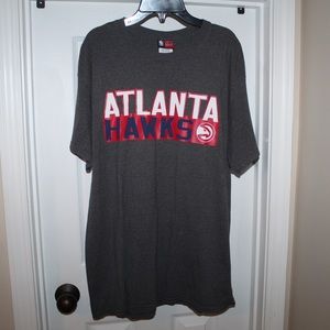 atlanta hawks tshirt